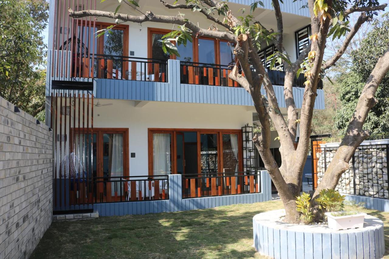Barefoot Homestays رامناجار المظهر الخارجي الصورة