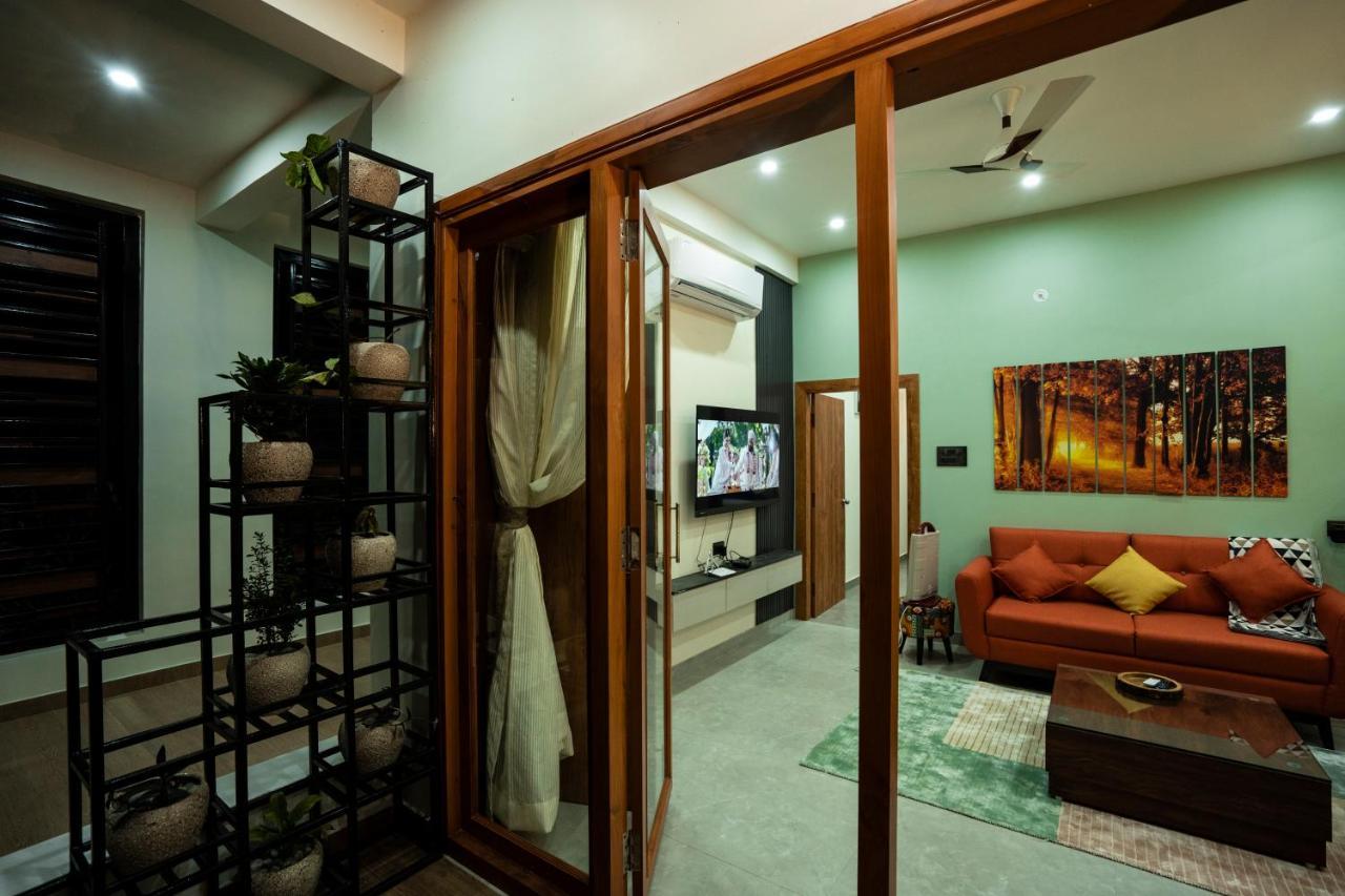 Barefoot Homestays رامناجار المظهر الخارجي الصورة