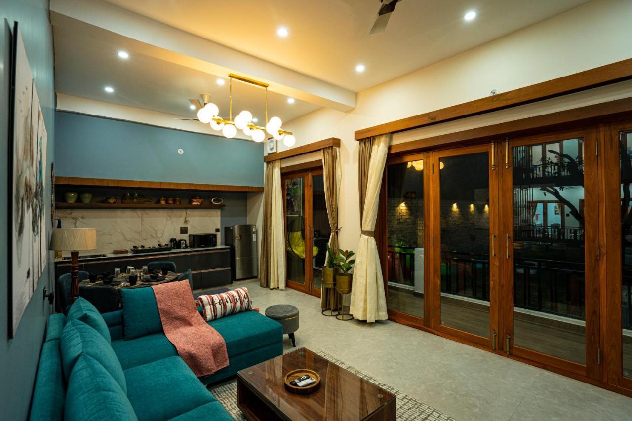 Barefoot Homestays رامناجار المظهر الخارجي الصورة