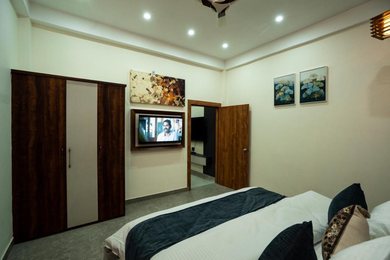 Barefoot Homestays رامناجار المظهر الخارجي الصورة