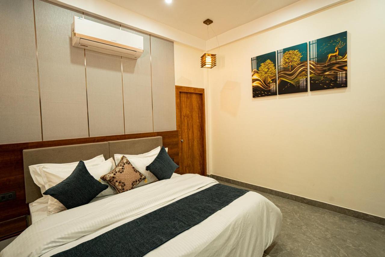 Barefoot Homestays رامناجار المظهر الخارجي الصورة