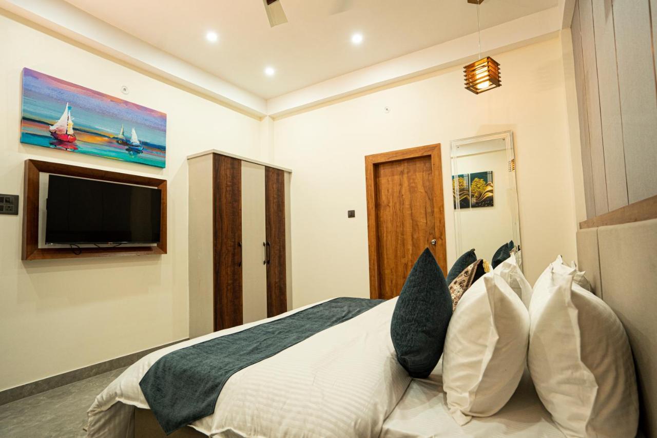 Barefoot Homestays رامناجار المظهر الخارجي الصورة