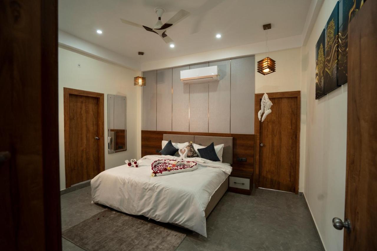 Barefoot Homestays رامناجار المظهر الخارجي الصورة