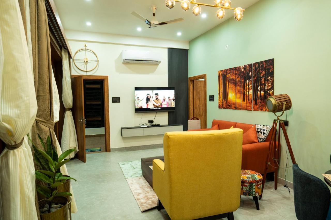 Barefoot Homestays رامناجار المظهر الخارجي الصورة