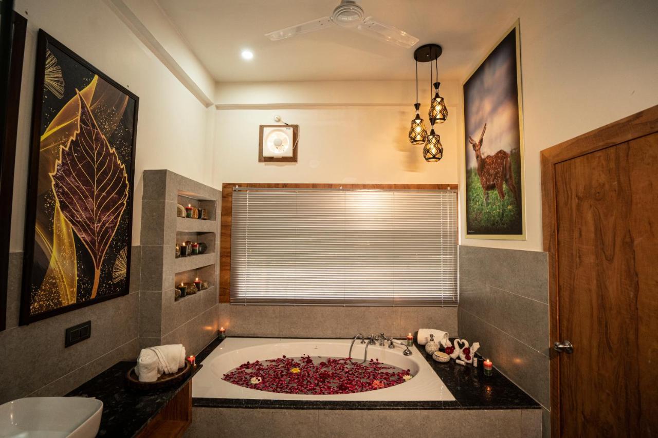 Barefoot Homestays رامناجار المظهر الخارجي الصورة
