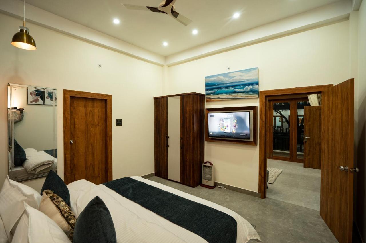 Barefoot Homestays رامناجار المظهر الخارجي الصورة