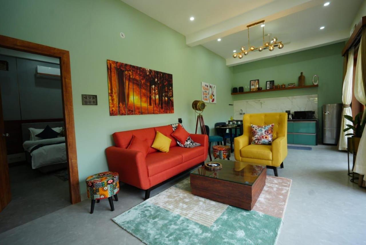 Barefoot Homestays رامناجار المظهر الخارجي الصورة